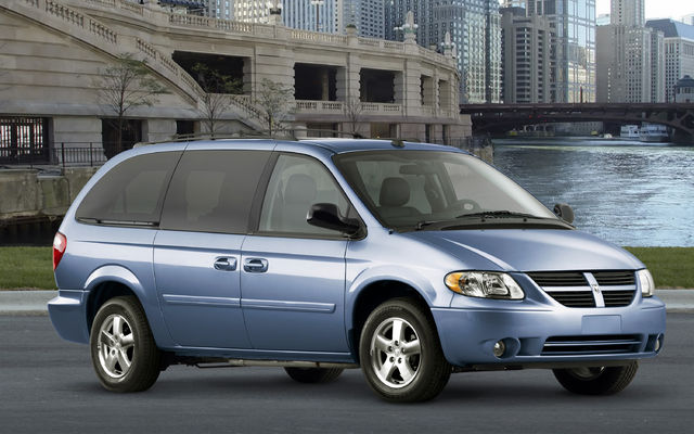 Dodge Grand Caravan