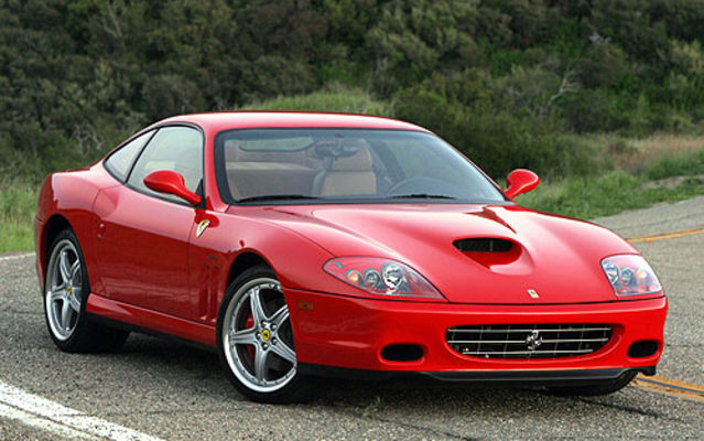 Ferrari 575M