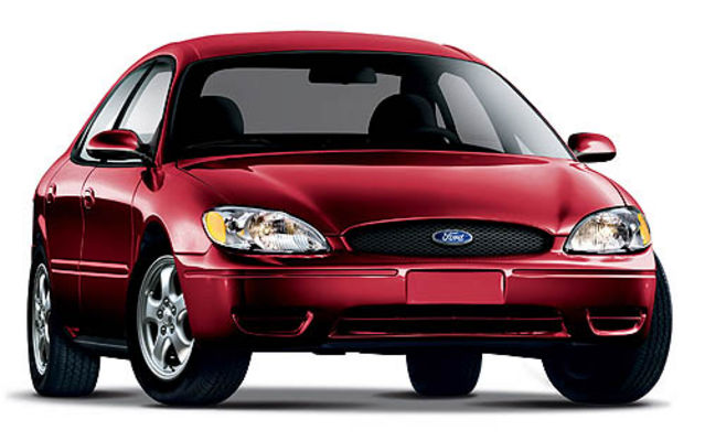 Ford Taurus