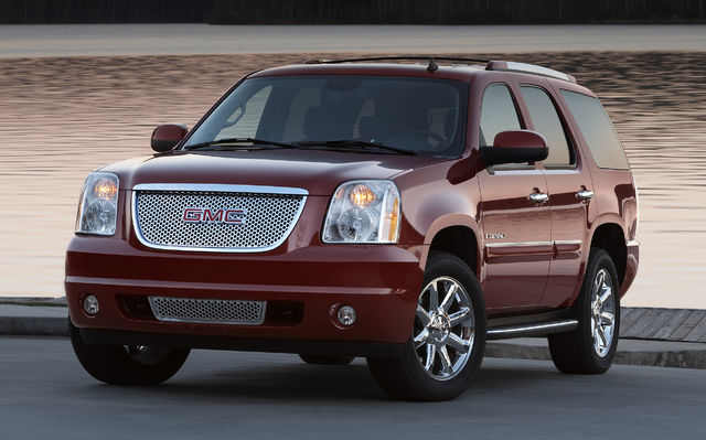 GMC Yukon Denali