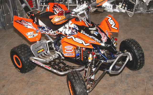 Ltr 450R