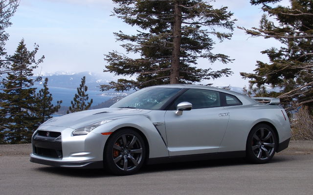 Une r&eacute;ussite technique que cette Nissan GT-R