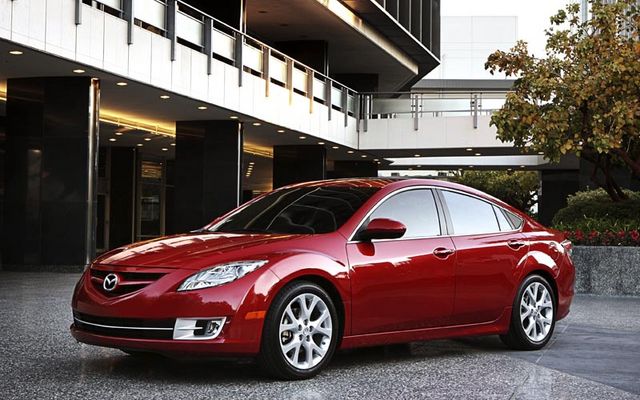 Mazda6 2009