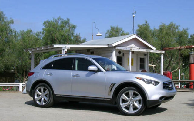 Infiniti FX 2009