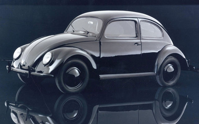 vw beetle 2011 model. Volkswagen Beetle 1938