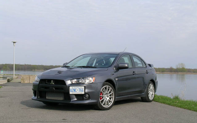 Mitsubishi Lancer Evolution