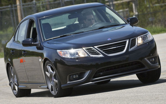 Saab Turbo X