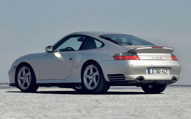Porsche 911 2005