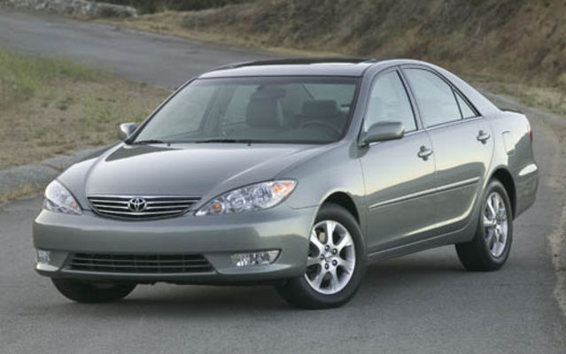 2006 toyota camry performance parts #2