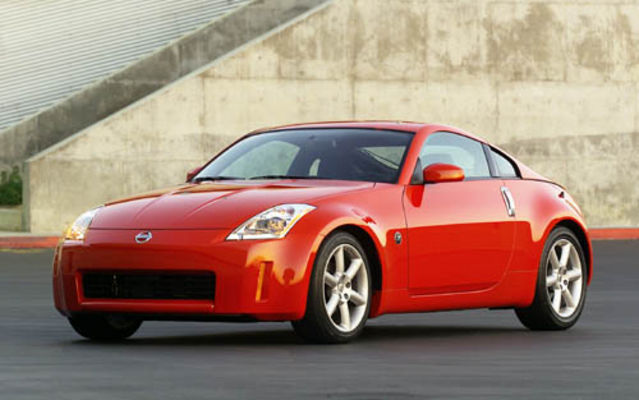2005 Nissan 350z crash test ratings #9