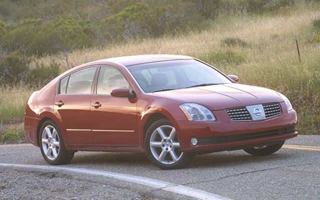 Is 2005 nissan maxima reliable #2
