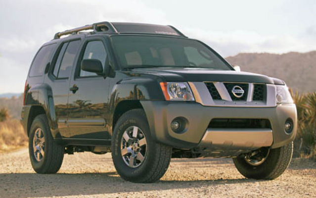 Consumer report nissan xterra 2011 #10