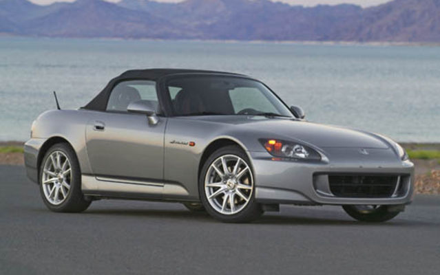 2005 Honda s2000 performance specs #6