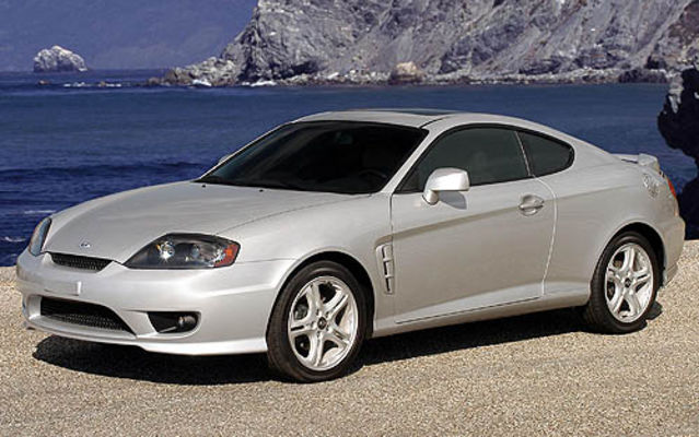 HYUNDAI TIBURON PERFORMANCE hyundai tiburon performance: