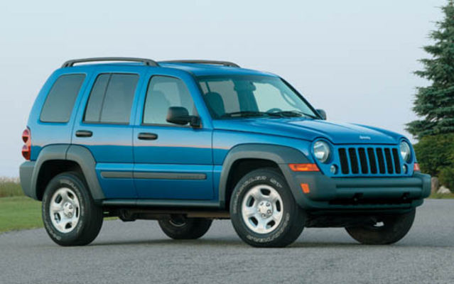 Diesel jeep liberty performance #5