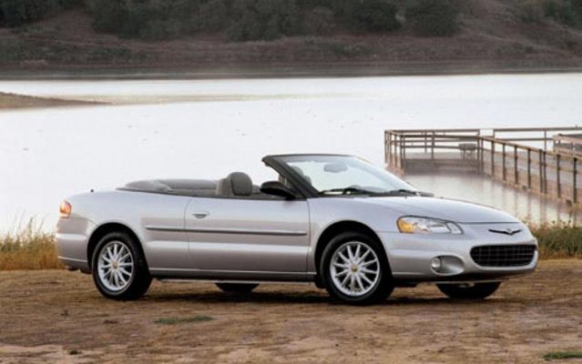 Chrysler sebring gtc review #3