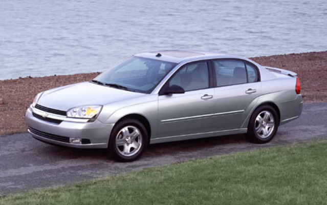 Chevrolet Malibu 2005