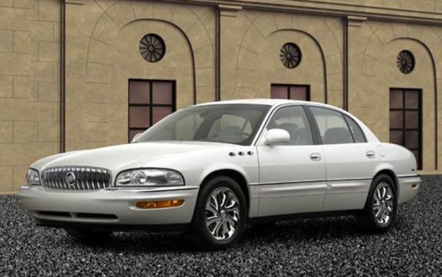 Buick Park Avenue 2005