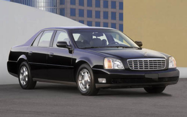 Cadillac DeVille 2005