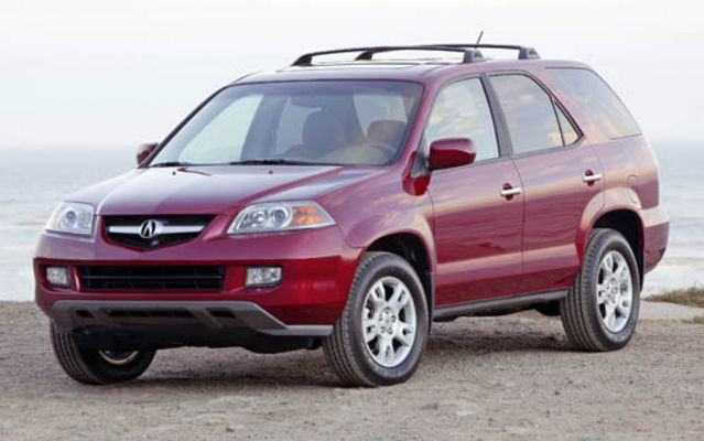 Acura MDX 2005