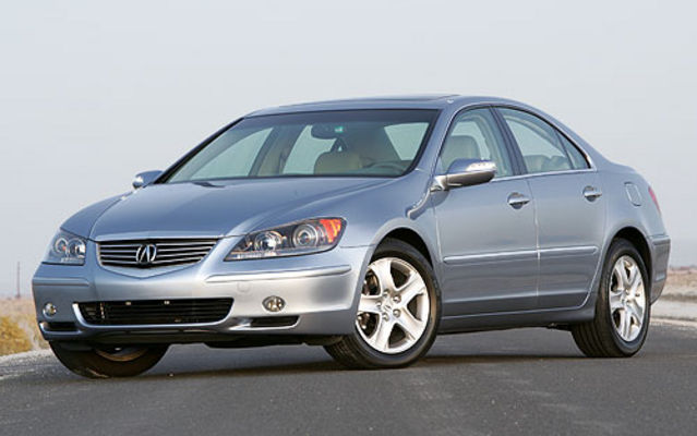 Acura RL 2005