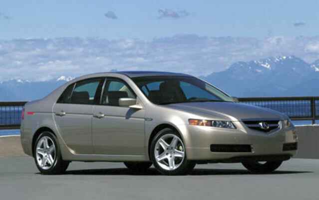 Acura TL 2005
