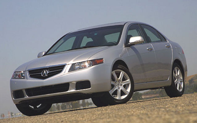 Acura TSX 2005
