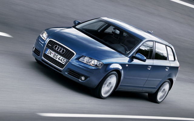Audi A3 2005