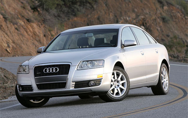 Audi A6/S6 2005