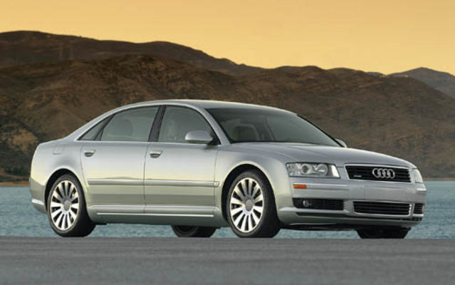 Audi A8 2005