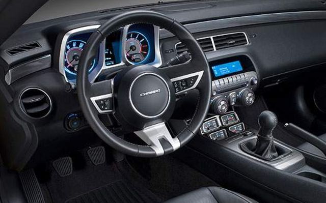 Chevrolet Camaro 2010. Chevrolet Camaro 2010