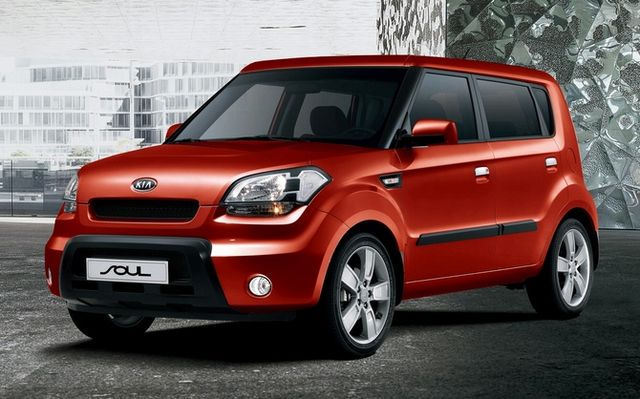 Kia SOUL 2009