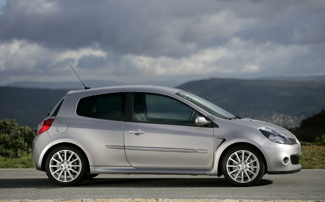Renault Clio Sport