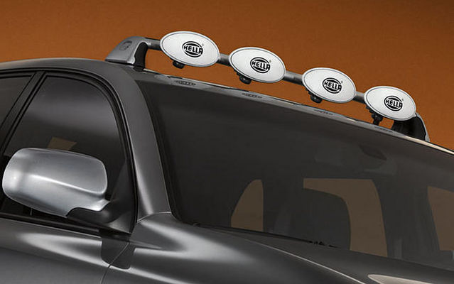 2010 Porsche Cayenne S Transsyberia. Porsche Cayenne S Transsyberia