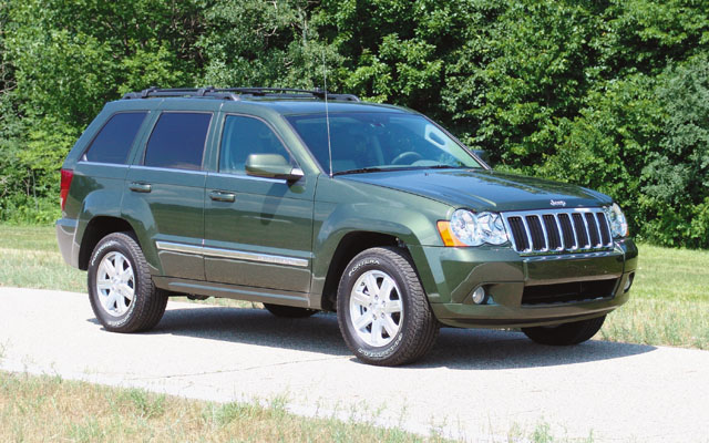 Jeep Grand Cherokee