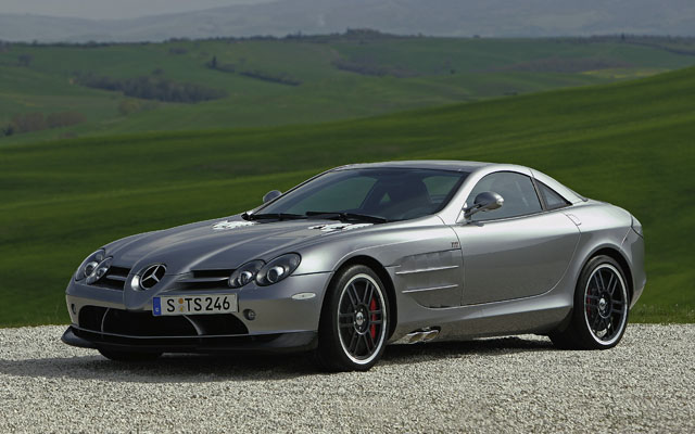 MERCEDES CLASSE SLR occasion, achat Mercedes Classe slr occasion