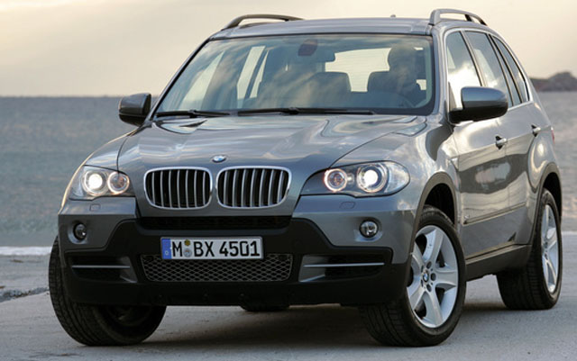 2008 BMW X5 - Photo Gallery | The Car Guide