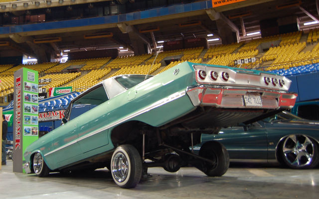 2010 Daihatsu Materia by Inden