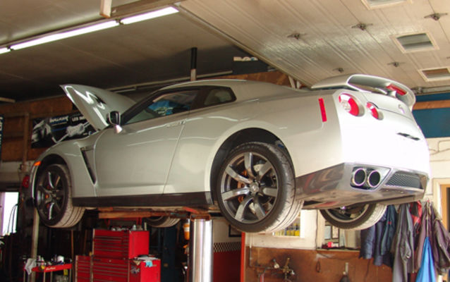 Garage nissan granby #5