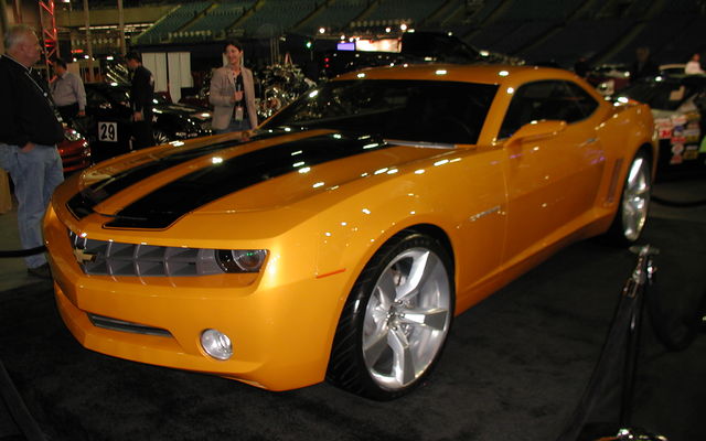 3rd Gen Chevy Camaro - June 3rd Gen Chevy Camaro - June