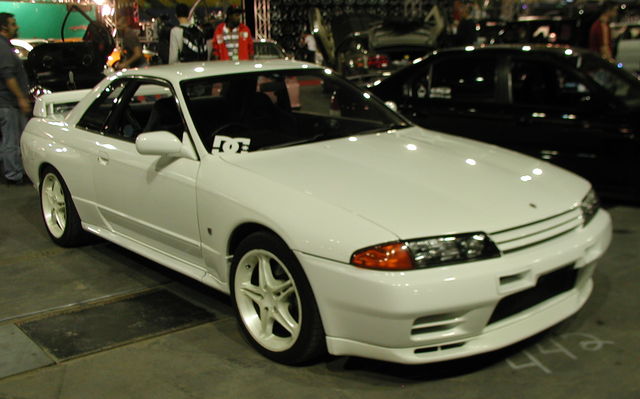 1993 Nissan skyline gtr horsepower #1