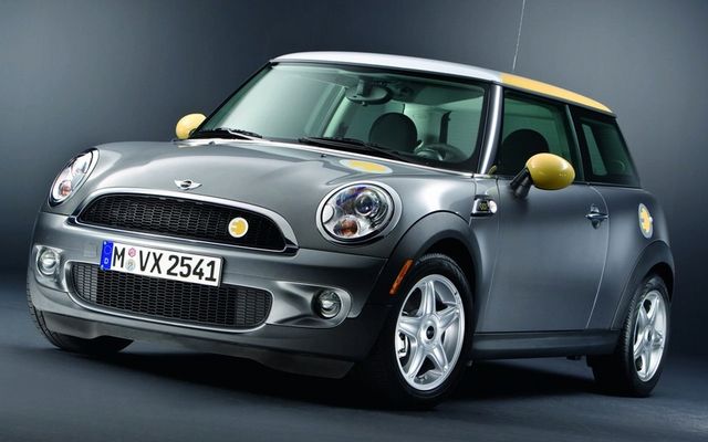 Mini E