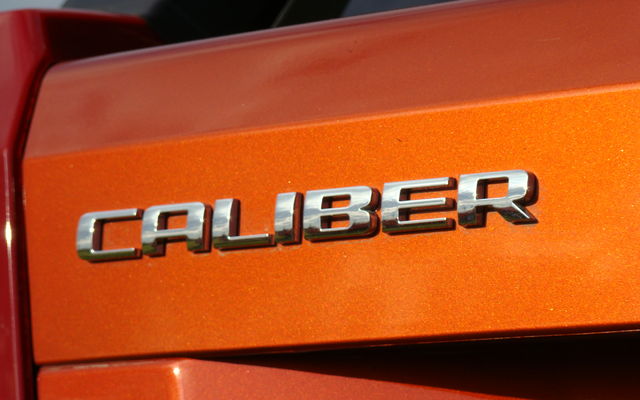 Dodge Caliber SRT4, 285 chevaux pour 23 374$