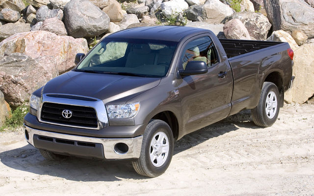The 2009 Tundra adds new i-FORCE Editions. December 19, 2008