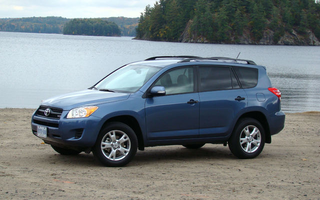 2009 toyota rav4 canada #1