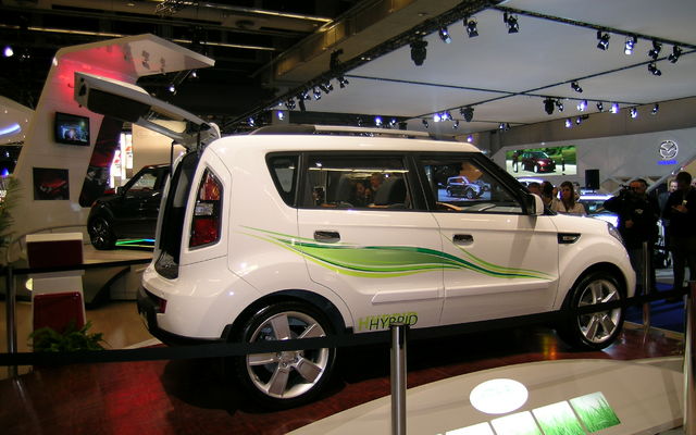 2009 kia soul