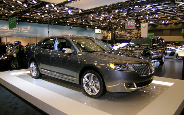 Lincoln MKZ