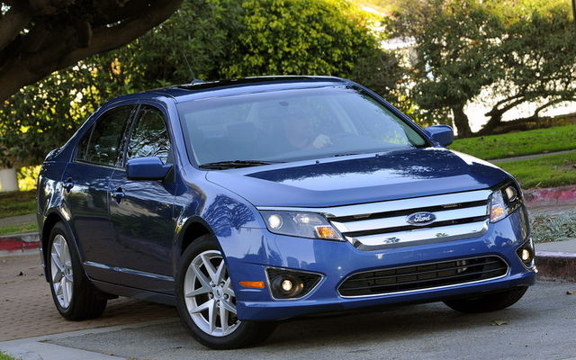 Ford Fusion