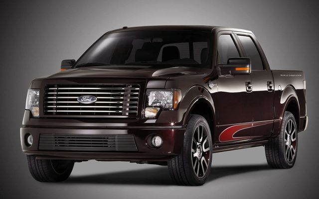 Ford F-150 Harley-Davidson