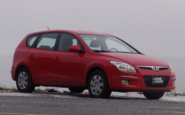 Hyundai Elantra Touring: Learning to love wagons again!